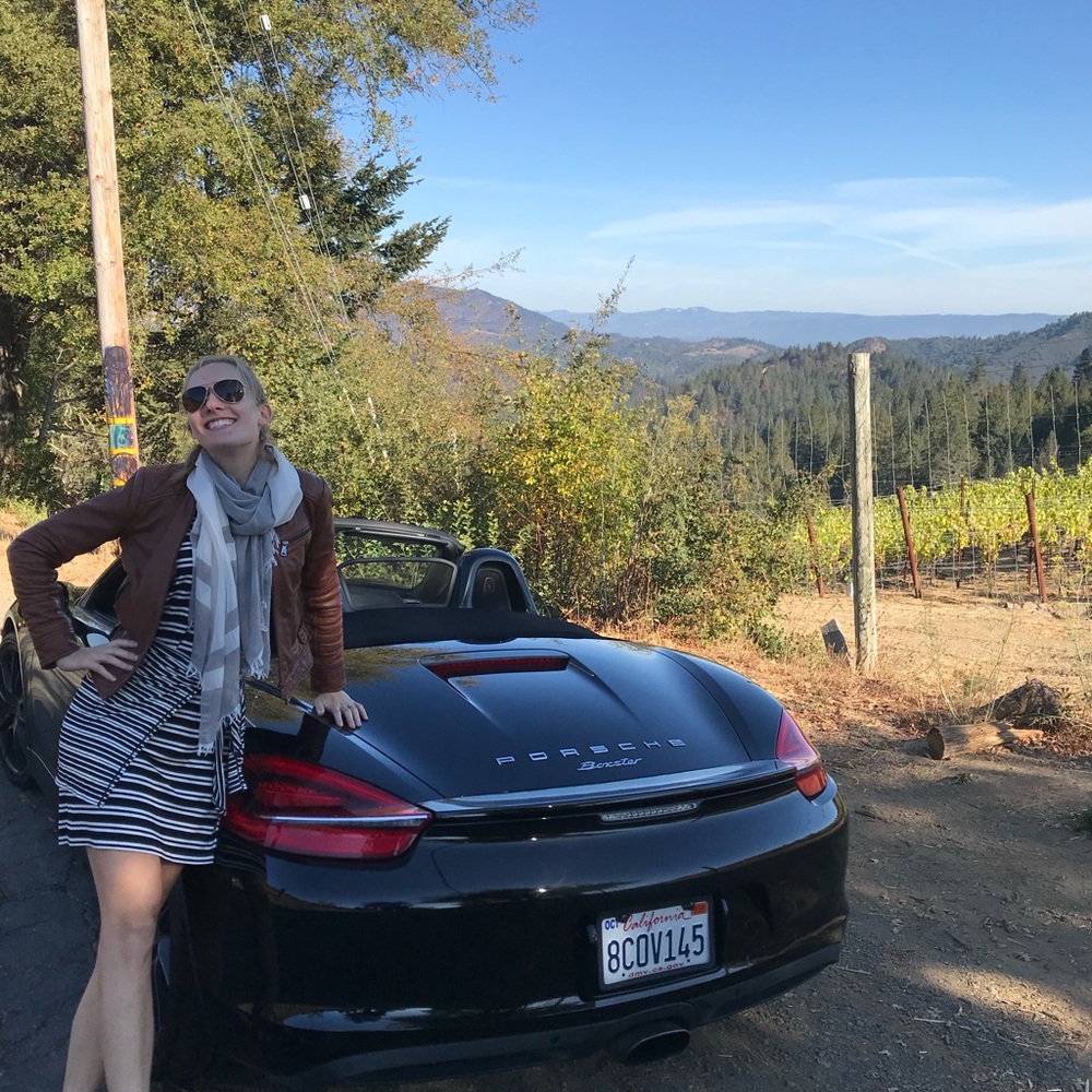 Meet your Posher, Krista